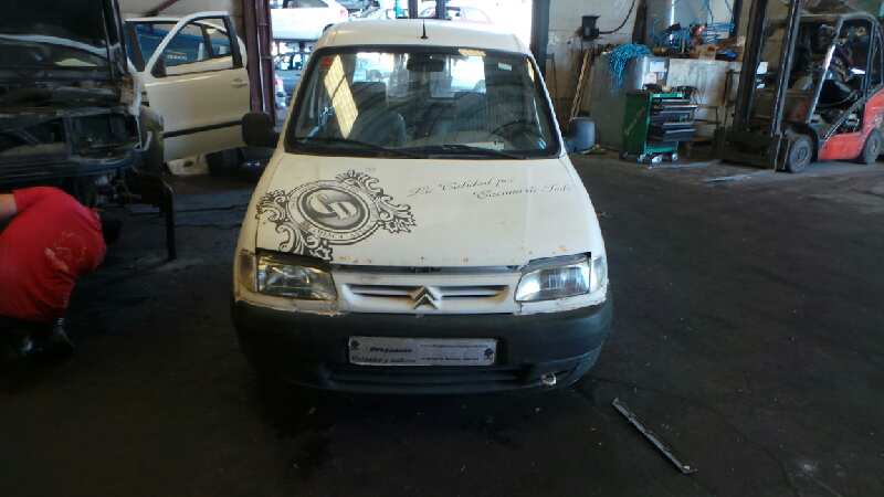 NISSAN Berlingo 1 generation (1996-2012) Takaluukun takaluukun lukko SINCIERRE 24579834