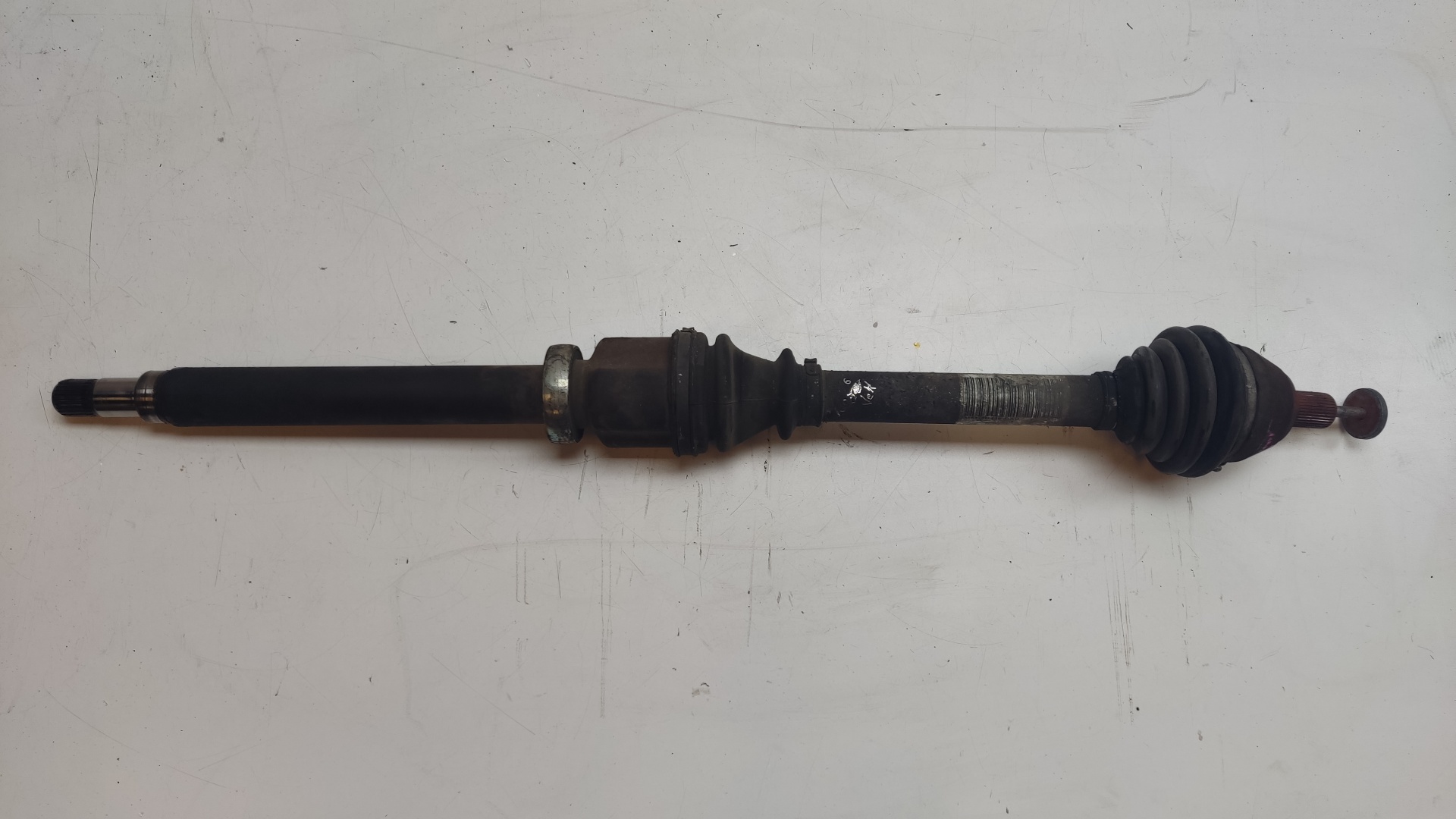 CHEVROLET Focus 2 generation (2004-2011) Front Right Driveshaft 3M513B436DAD 20616916