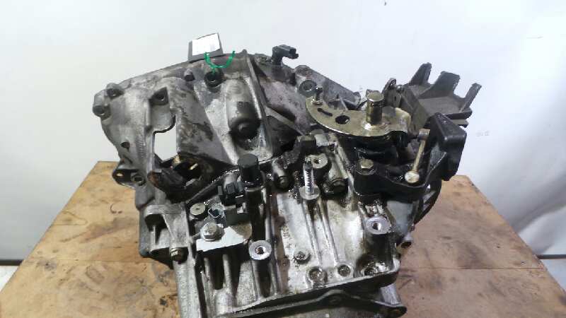 BMW C5 1 generation (2001-2008) Коробка передач 20LM23 19091017