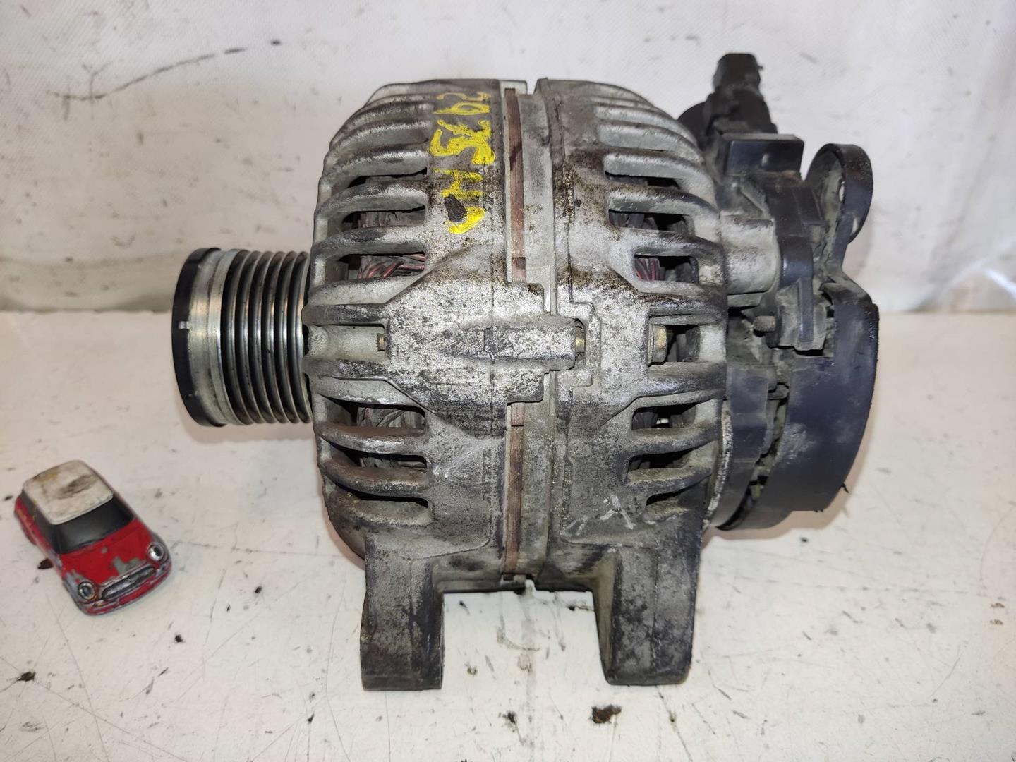 CITROËN Xsara Picasso 1 generation (1999-2010) Alternator 9646321880 19172139