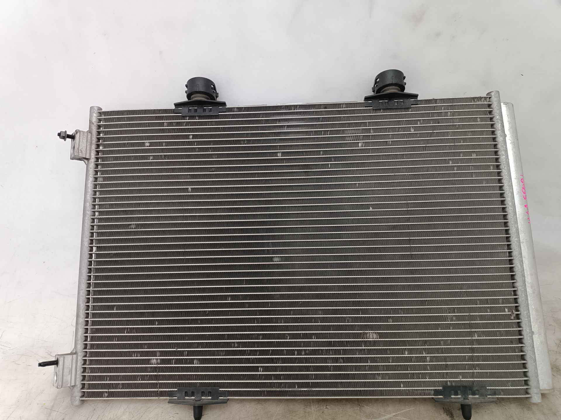 CITROËN C4 Cactus 1 generation (2014-2024) Air Con Radiator 9683562980 25915946