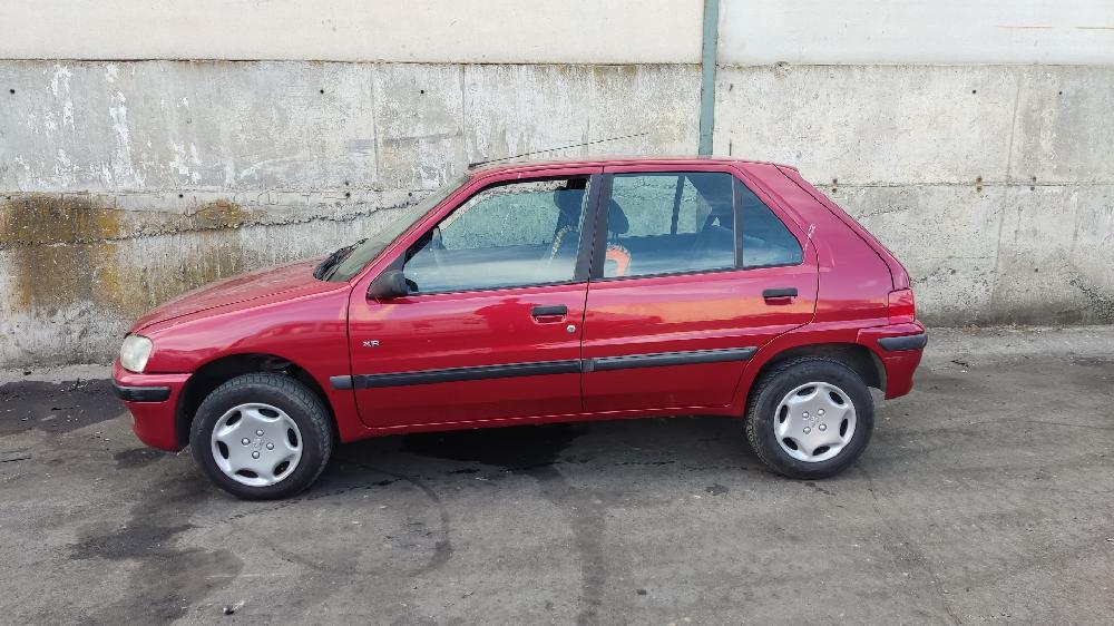 CITROËN XM Y3 (1989-1994) Левая противотуманка переднего бампера 67720435,6204PI 25910068