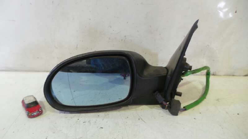 VOLKSWAGEN C5 1 generation (2001-2008) Left Side Wing Mirror 5CABLES 19122860