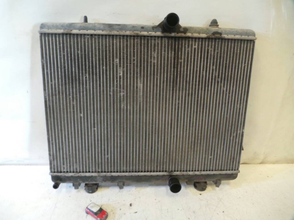 CADILLAC C5 1 generation (2001-2008) Air Con radiator 9646577680,ETP10322 19011854