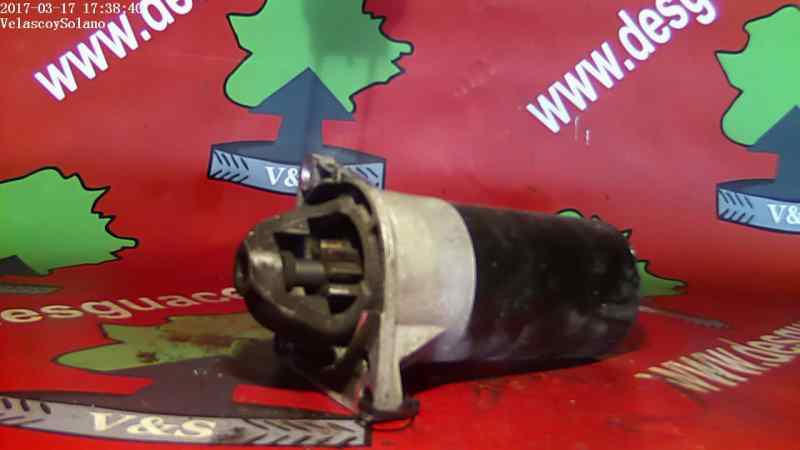 FIAT Bravo 2 generation (2007-2011) Starter Motor A152 18812573