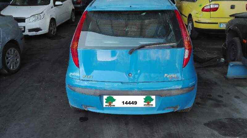 FIAT Punto 3 generation (2005-2020) Замок зажигания TRW 18991039