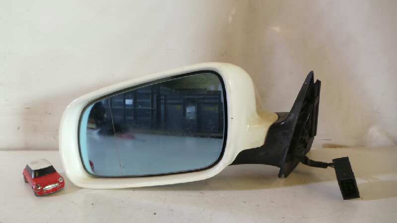 AUDI A3 8L (1996-2003) Left Side Wing Mirror RS0225395, ELECTRICO, 5CABLES 19086271
