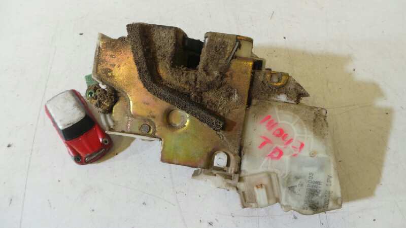 NISSAN Navara D22 (1997-2005) Rear Right Door Lock 805525P003,89-A822,2PINES 19116218