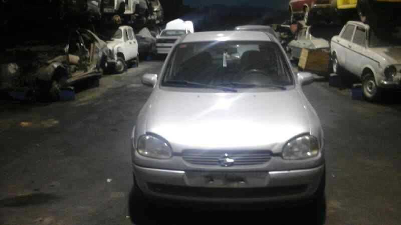 BMW Corsa B (1993-2000) Jobb hátsó ajtó zárja 605329,3PIN,605329 19054469