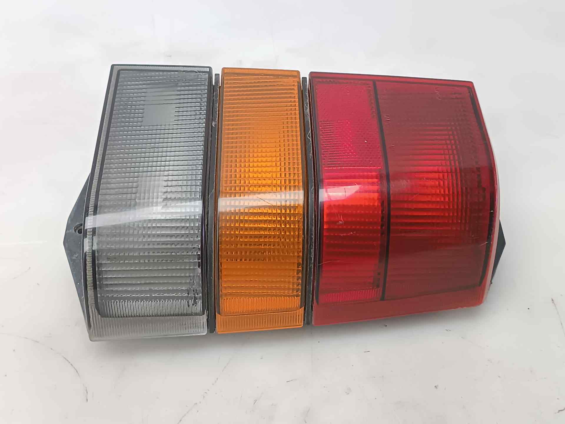 FIAT Uno 1 generation (1983-1995) Rear Right Taillight Lamp 1440631, 1440631 24584520