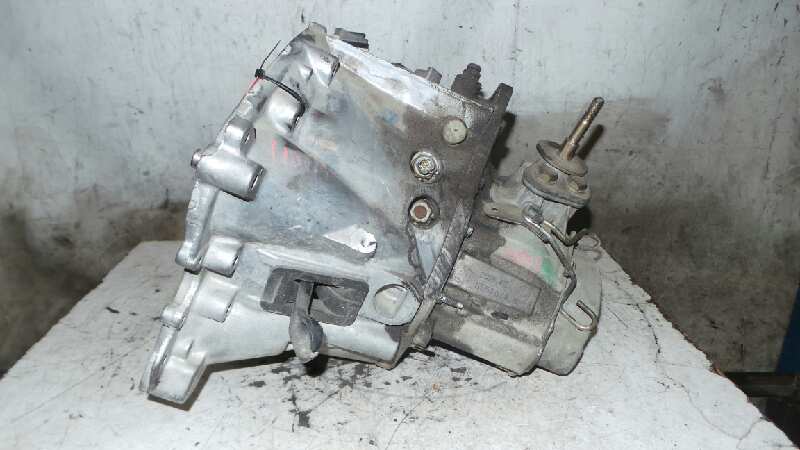 SUBARU Xsara 1 generation (1997-2004) Коробка передач 20DL42,20DL42 18833214