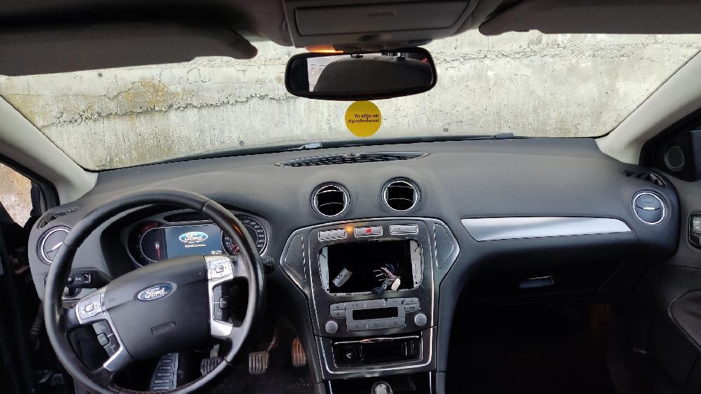 FORD Mondeo 4 generation (2007-2015) Другие внутренние детали 6M21U22600AB 19196459