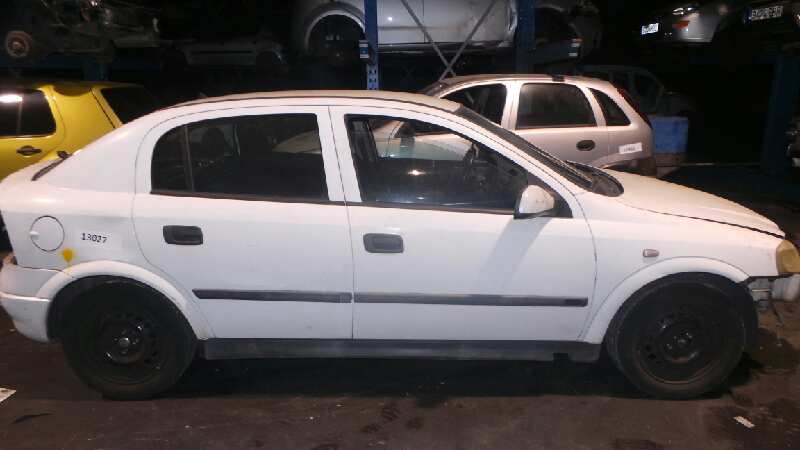 OPEL Astra H (2004-2014) Дроссельная заслонка 09701B1460,25177983 19084443