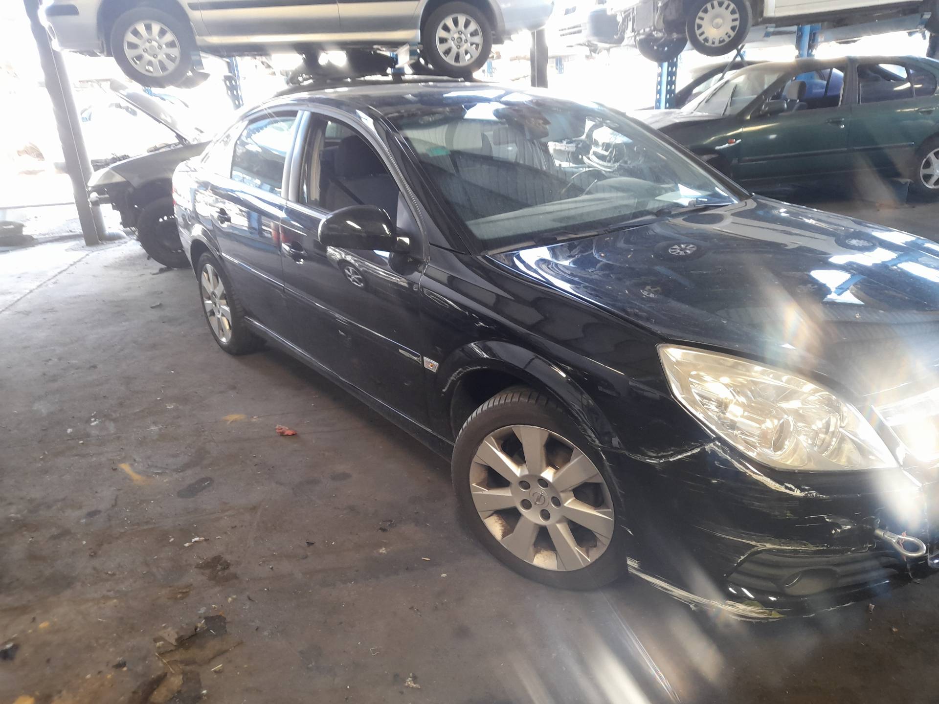 OPEL Vectra C (2002-2005) Егр клапан 50024005 19179868