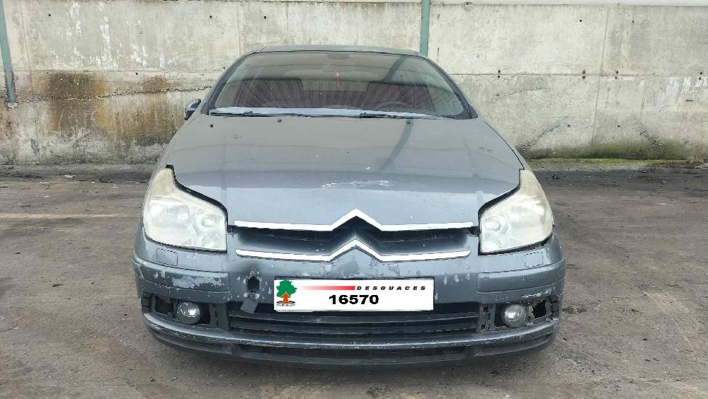 CITROËN C5 1 generation (2001-2008) Блок керування двигуном ECU 5WS40199DT,5WS40199DT,SW9656171480 23748358