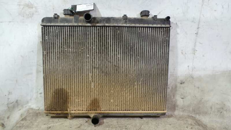 CADILLAC C5 1 generation (2001-2008) Air Con Radiator 18885256