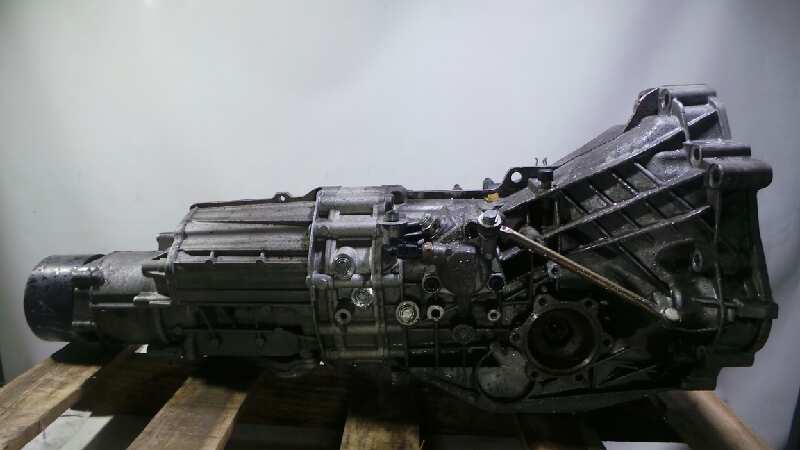 AUDI A5 8T (2007-2016) Gearbox HCG 19031512