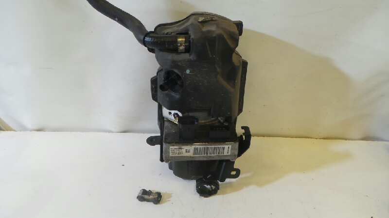 CADILLAC C5 1 generation (2001-2008) Power Steering Pump 9657739080 19092198