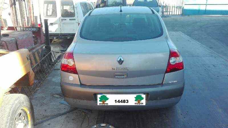 RENAULT Megane 2 generation (2002-2012) Egyéb karosszéria-alkatrészek 8200171080, 2PINES 18988611