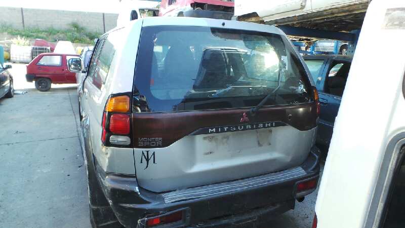 MITSUBISHI Pajero Sport 1 generation (1996-2008) Unité de contrôle SRS MR530002, X6T41781, H03326158 18897895