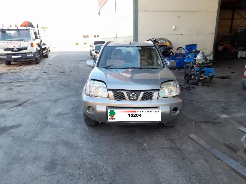 NISSAN X-Trail T30 (2001-2007) Наружная ручка задней левой двери 19021198