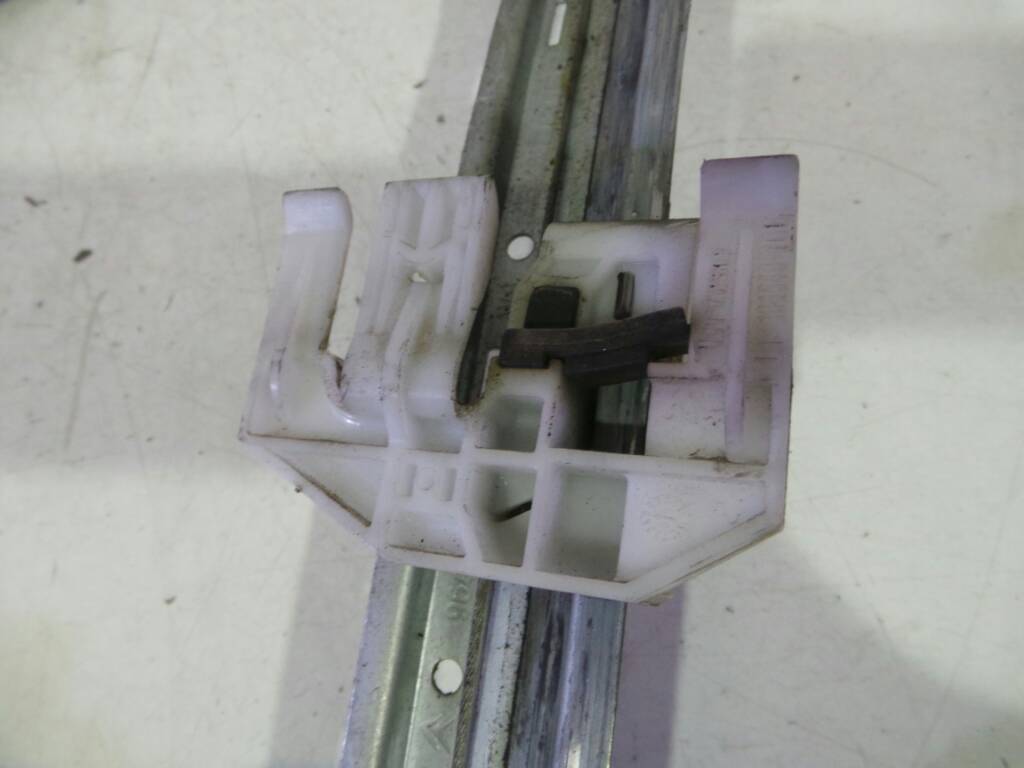 CITROËN C5 1 generation (2001-2008) Front Left Door Window Regulator 9649303980,ELÉCTRICOCOMFORT 18992379