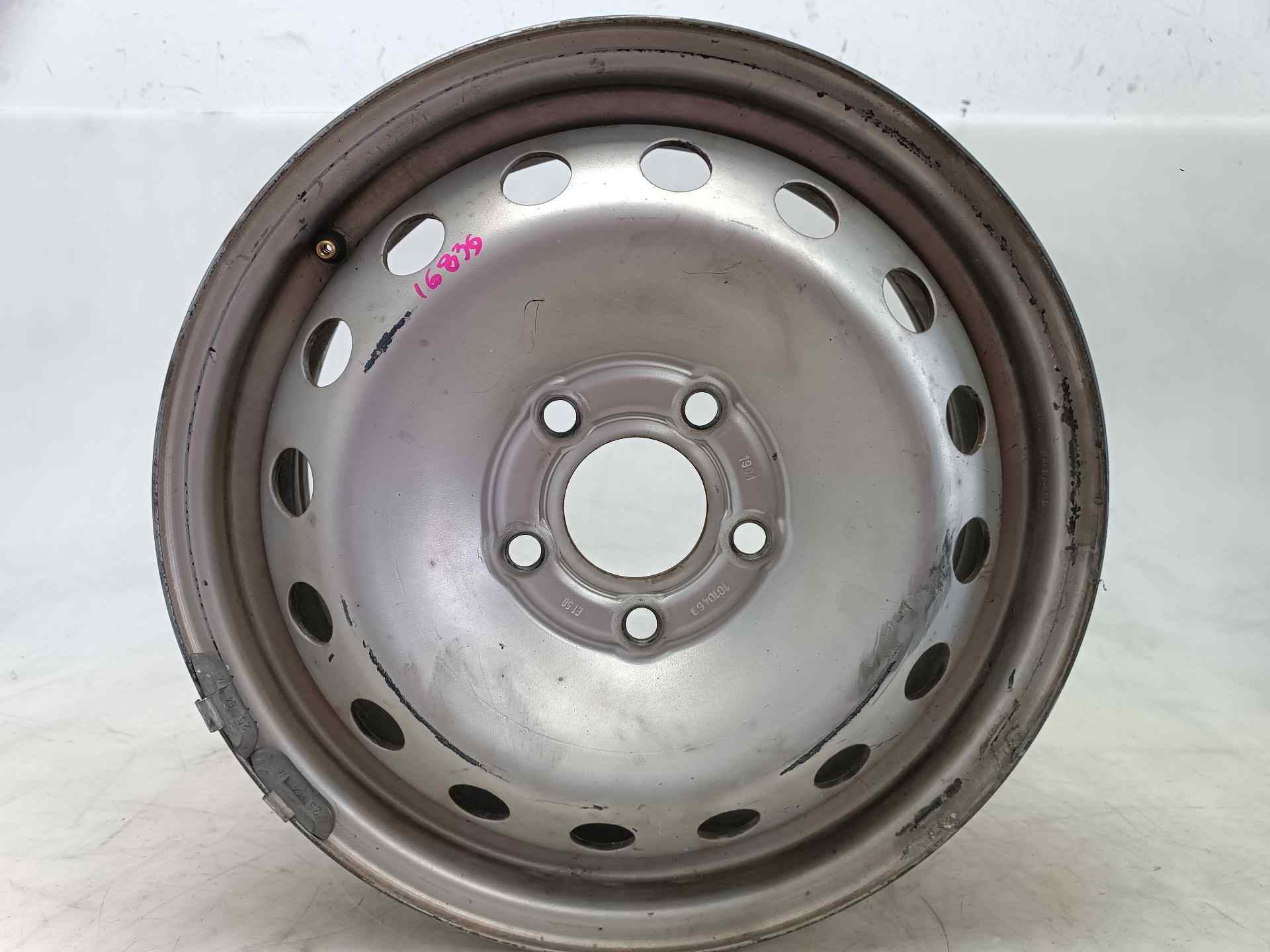 NISSAN Primastar 1 generation (2002-2014) Колесо 6JX16H2,6JX16H2,1010469 25915472