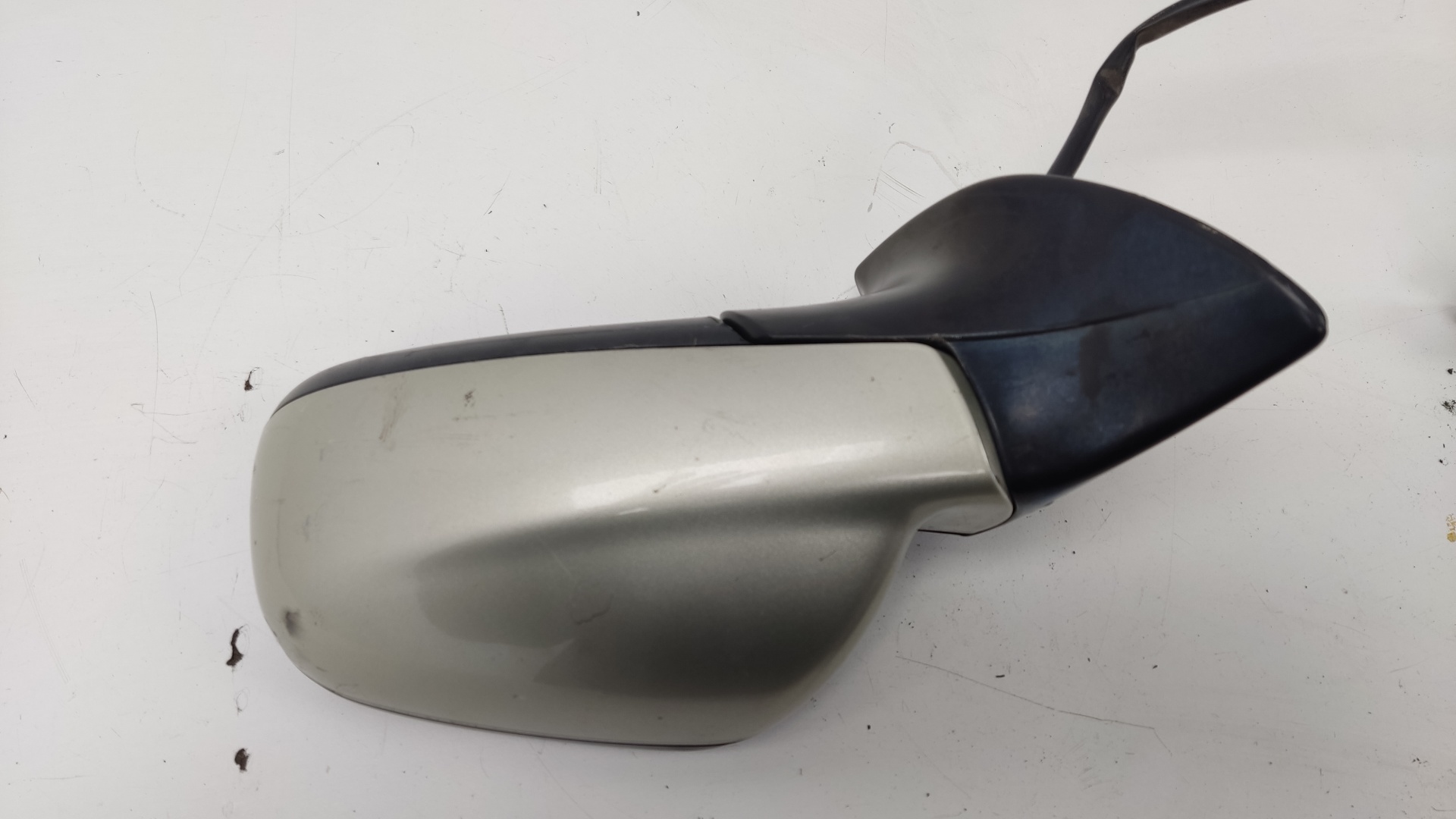 RENAULT 407 1 generation (2004-2010) Left Side Wing Mirror 8149VF 24582182