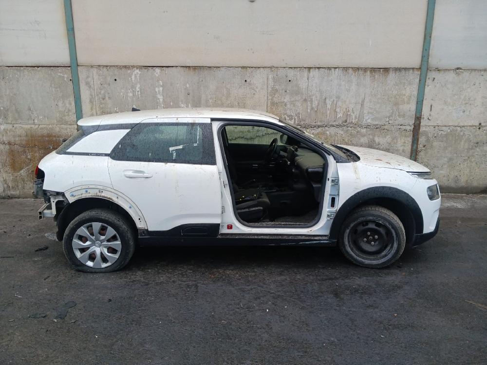 CITROËN Левая задняя внутренняя ручка открытия 98012886 25376246