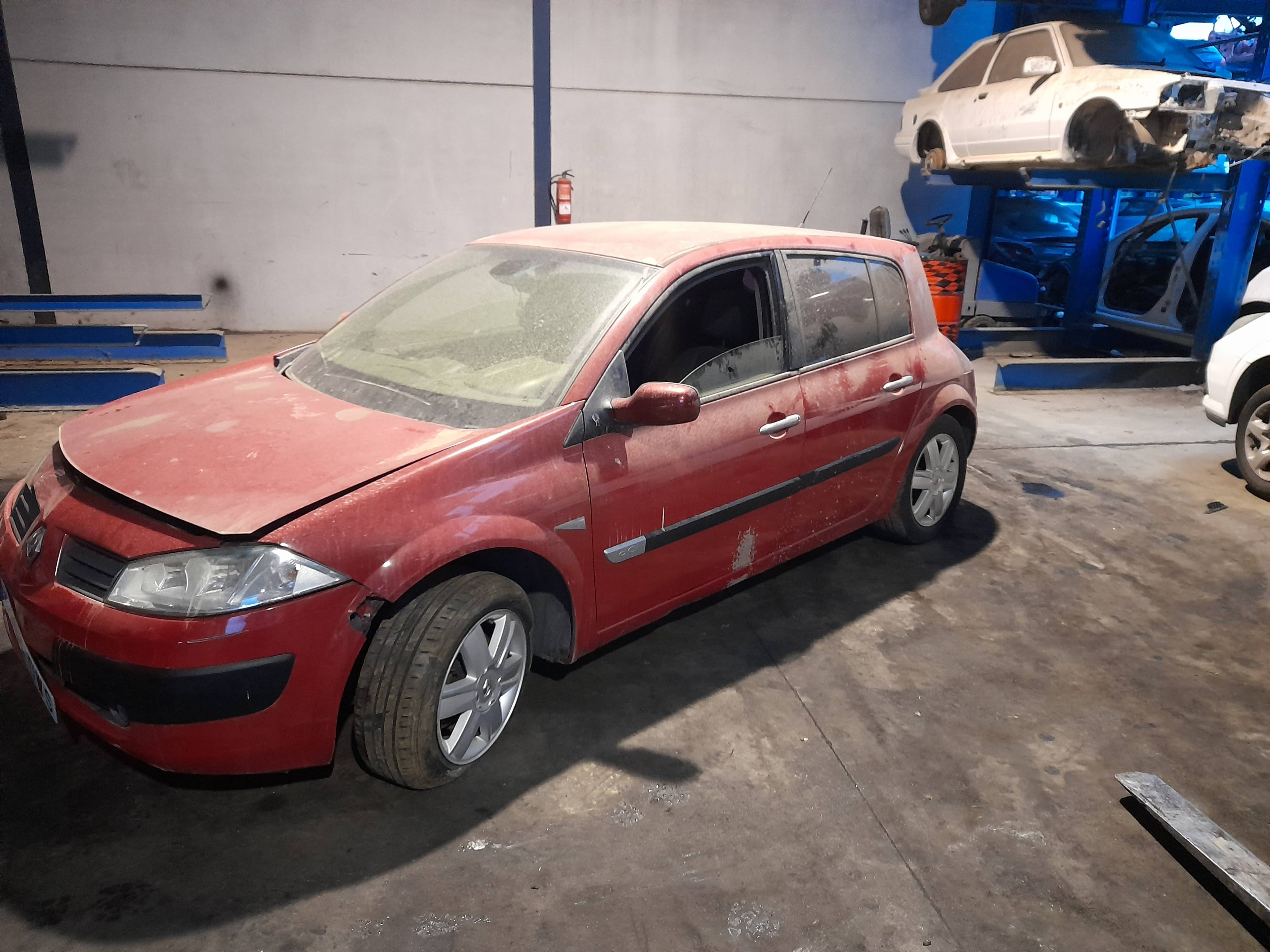 RENAULT Megane 2 generation (2002-2012) Топливная рейка H8200296867, 8200397346, SIEMENSVDO 19192919