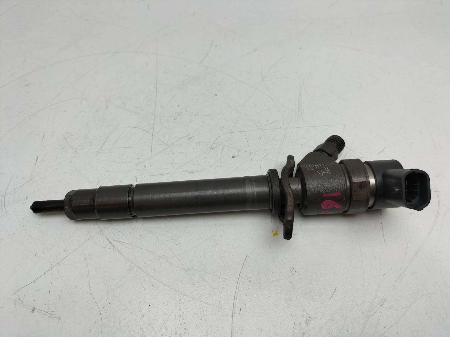 PEUGEOT S80 1 generation (1998-2006) Fuel Injector 8658352, 0445110078 19211898