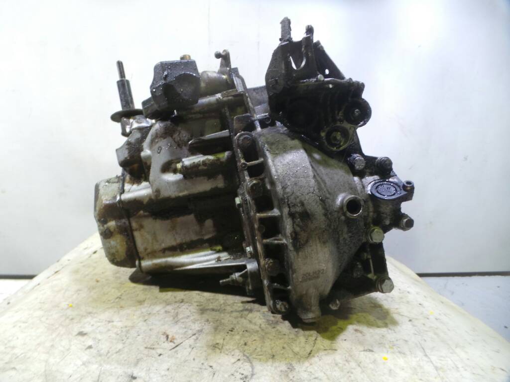 PEUGEOT 406 1 generation (1995-2004) Gearbox 20LM22 18990300