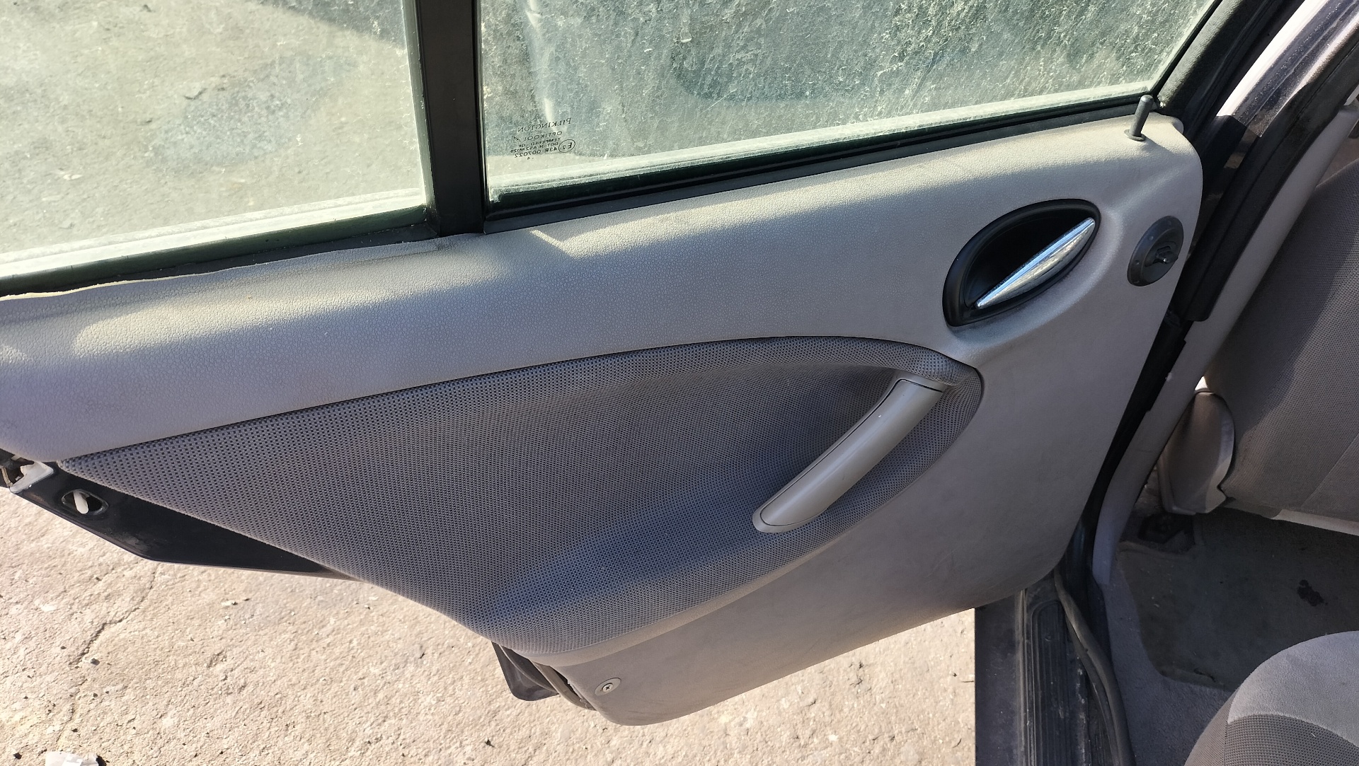 VOLKSWAGEN Right Side Wing Mirror 4004132 24582663