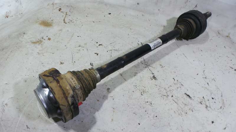 VOLKSWAGEN Touareg 1 generation (2002-2010) Arbre de transmission arrière droit 7L0501201A 18871107