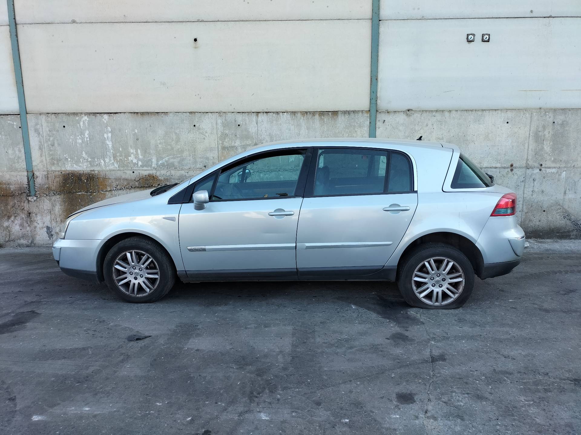 MAZDA Vel Satis 1 generation (2002-2009) Purkštukas (forsunkė) 8972391617 24581501