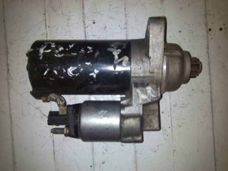 VOLKSWAGEN Caddy 2 generation (1995-2004) Starter Motor 02T911024,0001123018 19036784