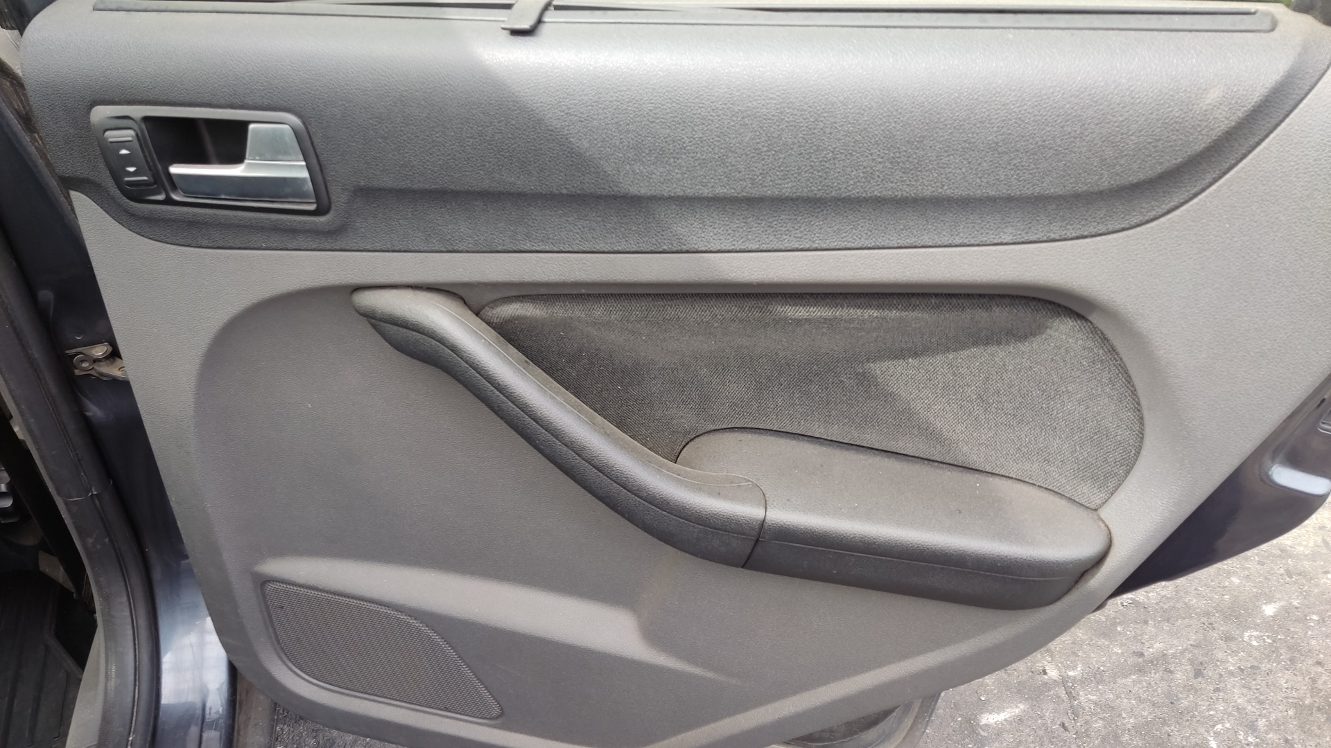 PEUGEOT Focus 2 generation (2004-2011) Glove Box 4M51A06024, 4M51A06024, CC32N5 24581658