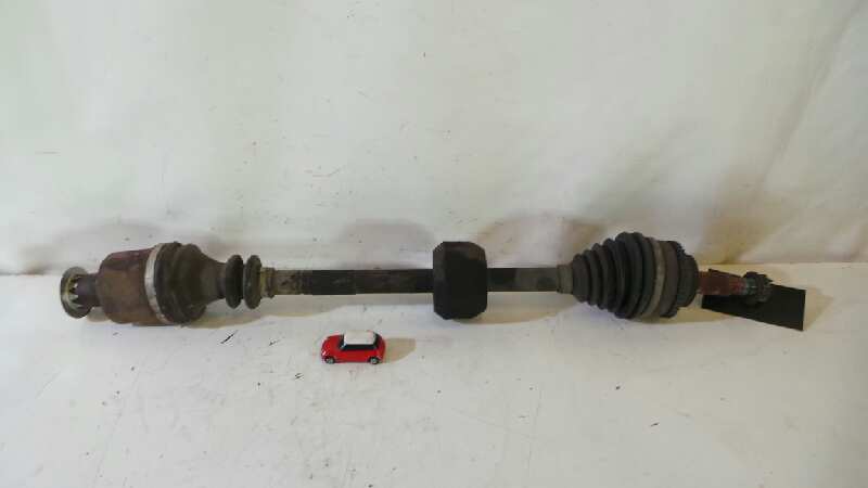 RENAULT Clio 2 generation (1998-2013) Front Right Driveshaft 8200571880 19099295