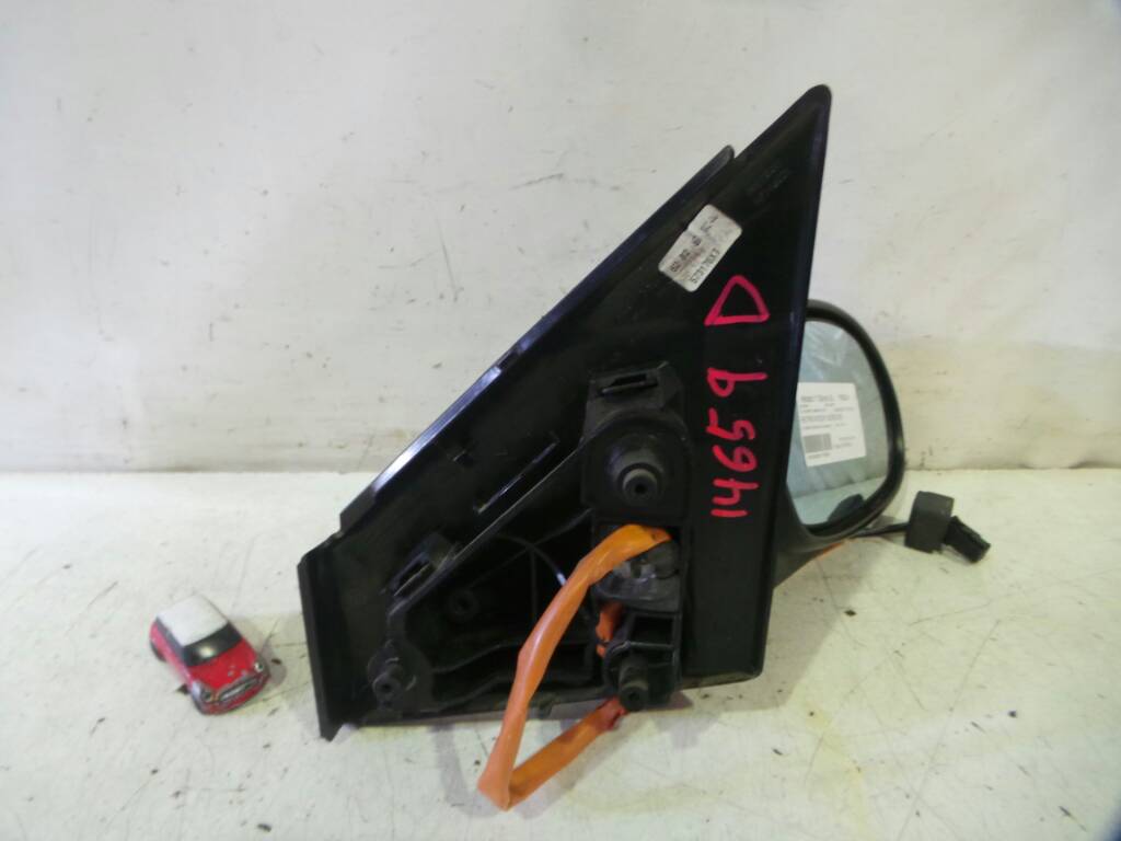 CITROËN C5 1 generation (2001-2008) Right Side Wing Mirror ELECTRICO, 6CABLES 18994477