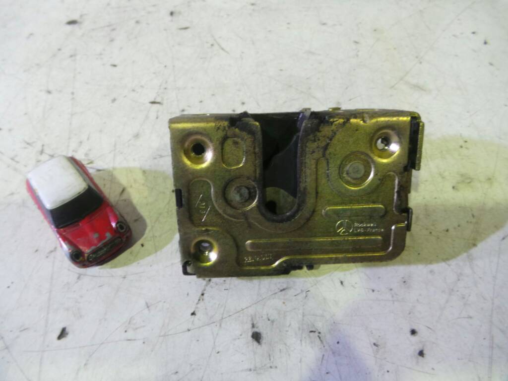 RENAULT Master 1 generation (2002-2024) Front Right Door Lock SINCIERRE 19001168