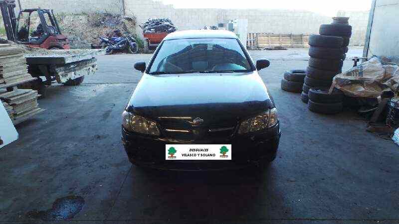 NISSAN Almera N16 (2000-2006) Стеклоподъемник передней правой двери 80700BM605, 2PINES 18981596