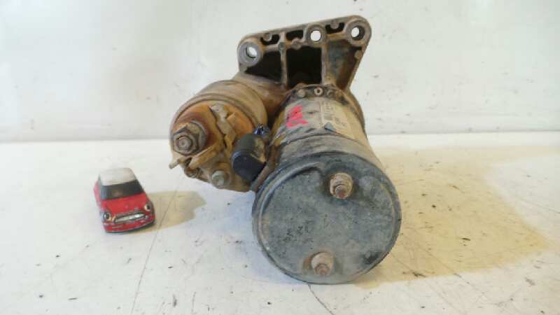 PEUGEOT Partner 1 generation (1996-2012) Starter Motor 9640825280,VALEOD6RA110 19129378