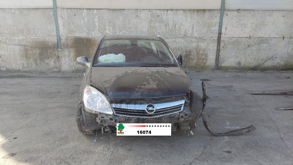 OPEL Astra J (2009-2020) Вентилятор диффузора 13147279 19221401