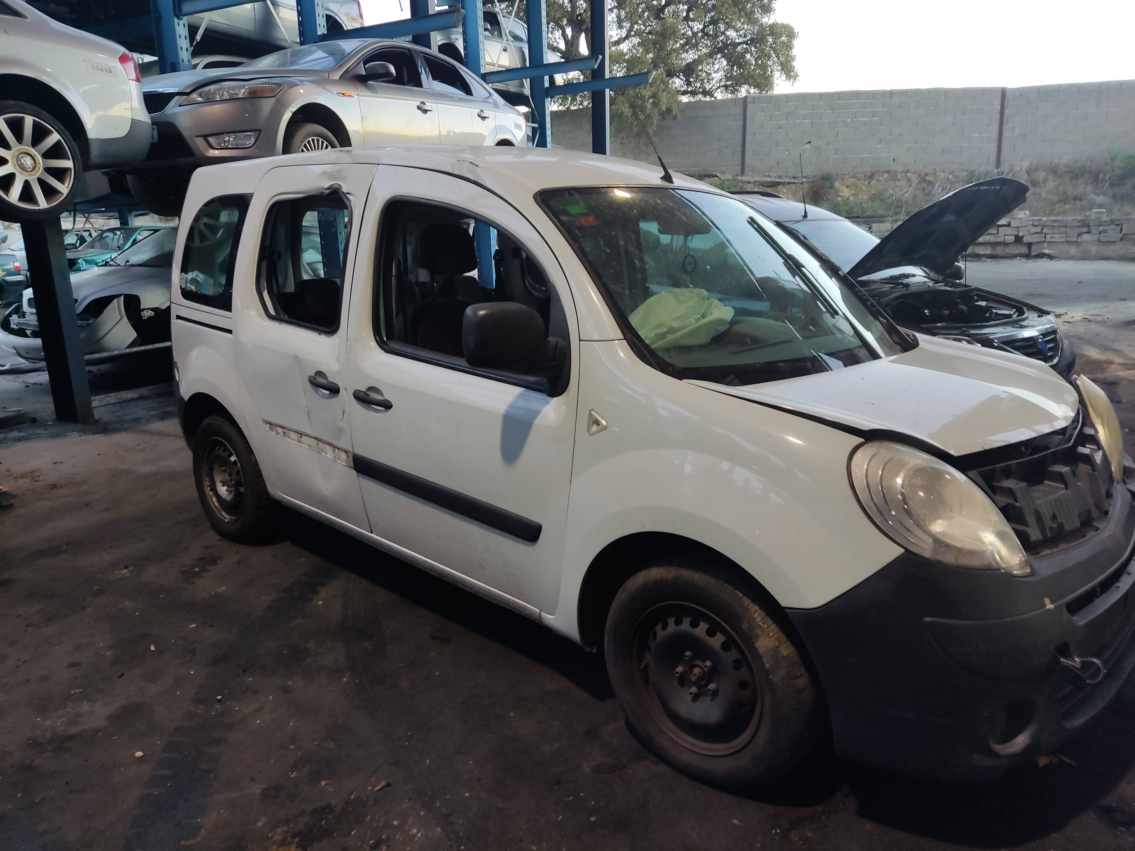 CHEVROLET Kangoo 2 generation (2007-2021) Avārijas poga DELPHI 19168564