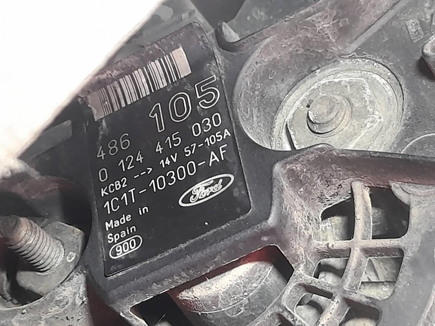 FORD Transit Alternator 1C1T10300AF 19175876