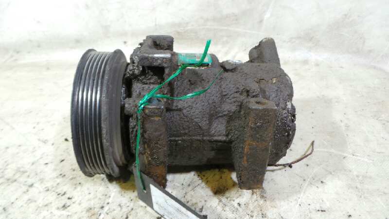 RENAULT Kangoo 1 generation (1998-2009) Air Condition Pump 7700111235, 1417D, SANDENSD6V12 18878117
