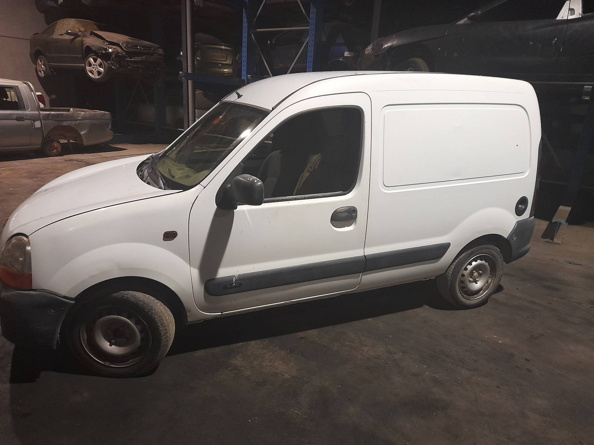 ASTON MARTIN Kangoo 1 generation (1998-2009) Szervoszivattyú 7700840105 19001110