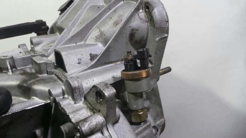 LANCIA Dedra 1 generation (1989-1999) Gearbox 63.400KM 19082421