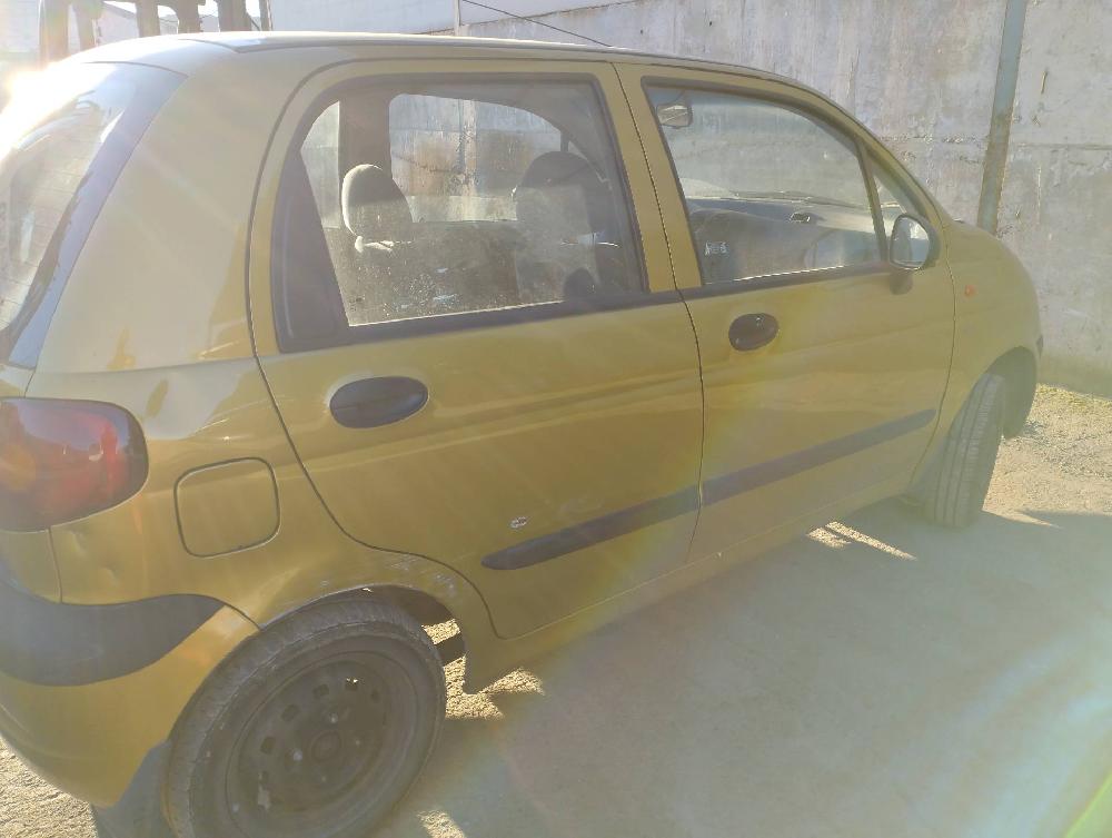 CHEVROLET Matiz 2 generation (2005-2010) Передній правий карданний вал CONABS 27628145