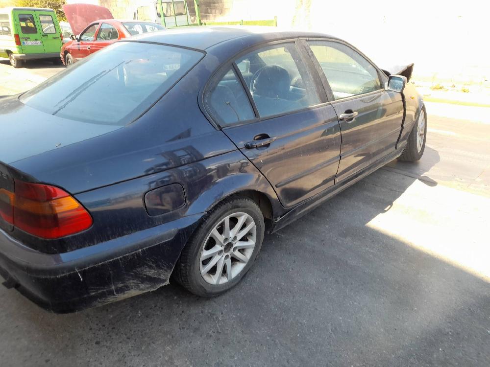 BMW 3 Series E46 (1997-2006) Коробка передач HED 19181230